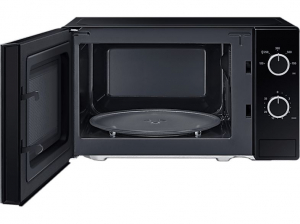 Samsung MS20A3010AL/EO mikrohullámú sütő fekete