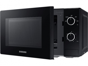 Samsung MS20A3010AL/EO mikrohullámú sütő fekete