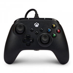 PowerA Nano Enhanced Xbox Series X/S vezetékes kontroller fekete (XBGP0024-01)