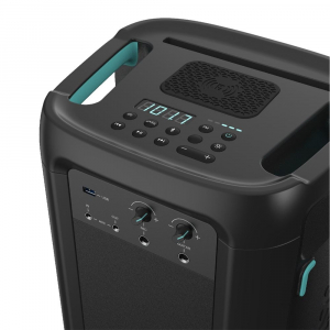 Hisense Party Rocker One Bluetooth hangszóró fekete (20011156)