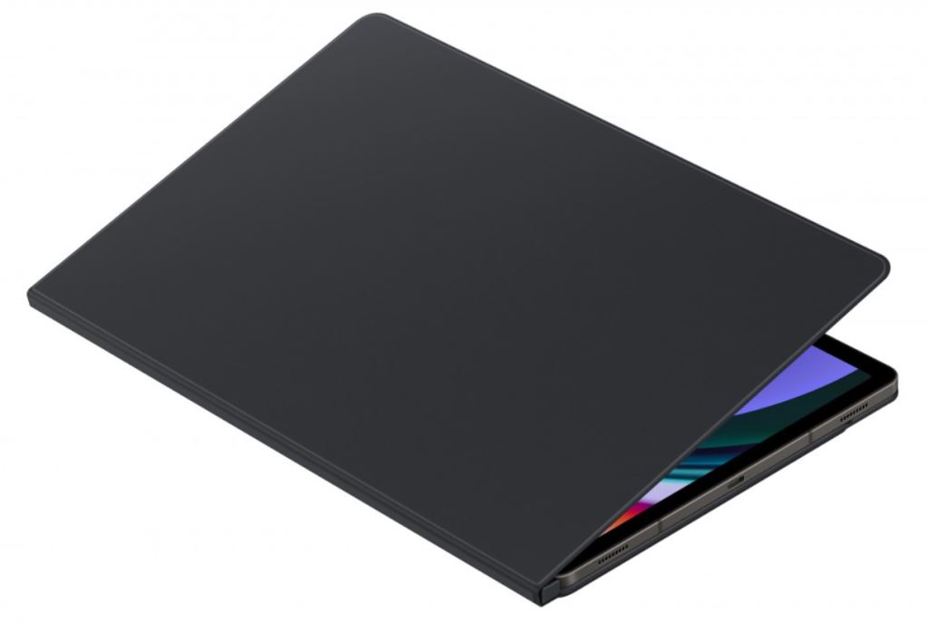 Samsung Tab S9 Ultra Smart Book Cover tok fekete (OSAM-EF-BX910PBEG)