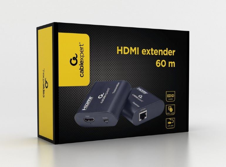 Gembird HDMI extender 60m (DEX-HDMI-03)