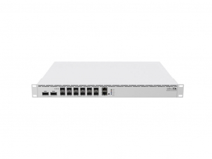 MikroTik Cloud Core 12 portos Router (CCR2216-1G-12XS-2XQ)