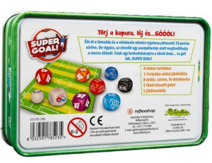 ReflexShop Super Goal! társasjáték (CRE523)
