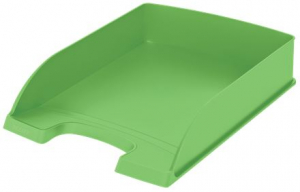 Leitz Recycle karbonsemleges irattálca világoszöld (52275050)
