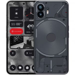 Nothing Phone (2) 12/256GB Dual-Sim mobiltelefon szürke (A10400026)