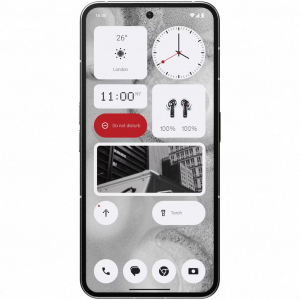 Nothing Phone (2) 12/256GB Dual-Sim mobiltelefon fehér (A10400028)