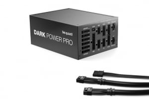 Be Quiet! Dark Power Pro 13 1600W moduláris tápegység (BN332)