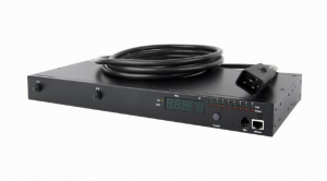 Gembird Per-outlet-metering Power Distribution Unit 1U (EG-PDU-007)
