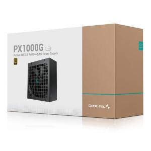 Deepcool PX1000-G 1000W moduláris tápegység
