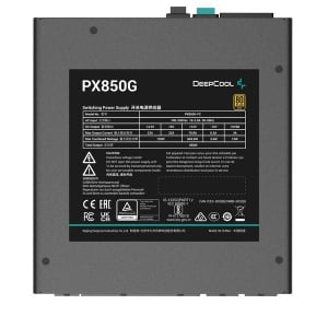 Deepcool PX850-G 850W moduláris tápegység