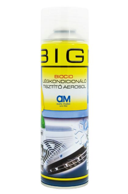 AM Bigman klímatisztító biocid és virucid vezetékes 500 ml (303663)