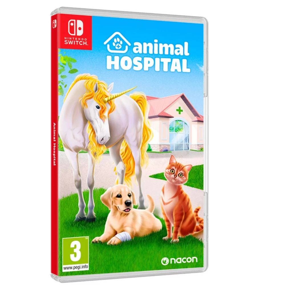 Animal Hospital (Switch)