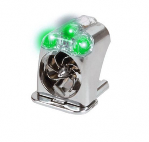Lampa Aeroled külső LED dekorvilágítás zöld (0170297)