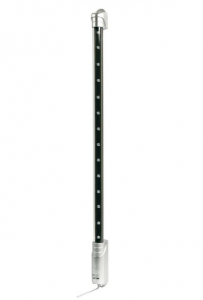 Lampa LED - Tube 14 LED belsővilágítás 54 cm zöld 12 V (0173562)