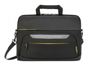 Targus CityGear Slim Topload 14" Notebook táska fekete (TSS866GL)