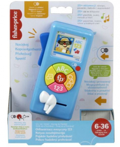 Fisher-Price: Kutyus zenelejátszója (HRC30)