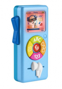 Fisher-Price: Kutyus zenelejátszója (HRC30)