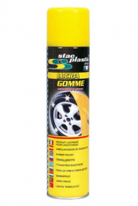 Stac Plastic gumiápoló 400 ml (24A01015)