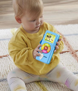 Fisher-Price: Kutyus zenelejátszója (HRC30)