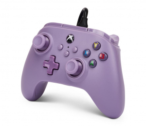 PowerA Nano EnWired Xbox vezetékes kontroller lila (XBGP0025-01)