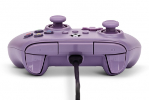 PowerA Nano EnWired Xbox vezetékes kontroller lila (XBGP0025-01)