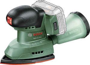 Bosch EasySander 18V-8 akkus multicsiszoló, akkumulátor és töltő nélkül (06033E3000)