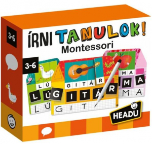 Headu: Írni tanulok! magyar nyelvű (HU56833)