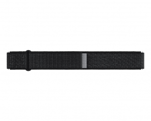 Samsung Galaxy Watch6 sz&ouml;vet sz&iacute;j (sz&eacute;les, M/L) fekete (ET-SVR94LBEGEU)