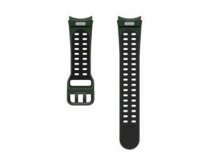 Samsung Galaxy Watch6 extrém sportszíj (M/L) zöld/fekete (ET-SXR94LGEGEU)