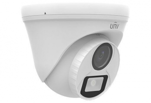 Uniview ColorHunter analóg turret kamera (UAC-T112-F40-W)