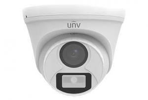 Uniview ColorHunter analóg turret kamera (UAC-T112-F40-W)