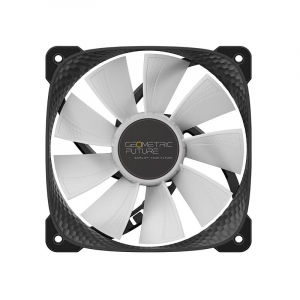Geometric Future Squama 2505B hűtő ventilátor 120mm fekete (1F2505B112001)