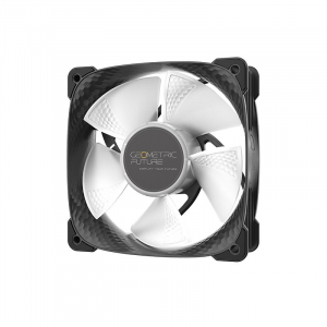 Geometric Future Super Squama 3805B Triple Package hűtő ventilátor 120x38mm fekete 3db (1F3805B312000)