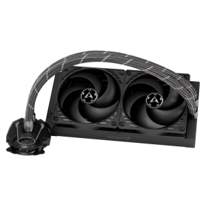 Arctic Liquid Freezer II 240 univerzális CPU vízhűtés (ACFRE00046B)