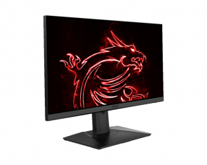 27" MSI G272QPF LCD monitor fekete