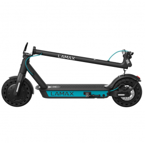 LAMAX S11600 elektromos roller fekete