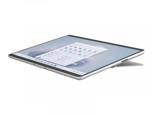 Microsoft Surface Pro 9 13" tablet Win 11 Pro platinaszürke (QIA-00006)