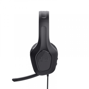 Trust GXT 415 Zirox gaming headset fekete (24990)