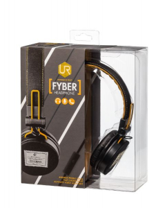 Trust Urban Revolt Fyber Headset fekete-narancs (20079)