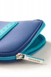 Samsonite Colorshield 7"-os tablet tok kék-világoskék (24V-011-001 / 58125-2206)