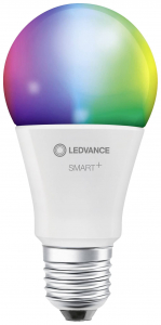 Ledvance LED EEK F (A - G) E27 Izz&oacute;l&aacute;mpa forma 14 W = 100 W RGBW (4058075778726)