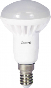 LightMe LED fényforrás E14 Reflektor 4.9 W = 40 W Melegfehér (LM85233)