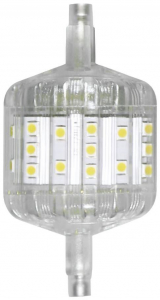 LightMe LED fényforrás R7s 5 W Melegfehér (LM85156)