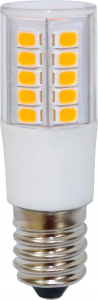 LightMe LED fényforrás E14 Rúd forma 4.9 W = 48 W Melegfehér (LM85355)