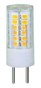 LightMe LED f&eacute;nyforr&aacute;s G4 3.5 W = 39 W Melegfeh&eacute;r (LM85375)