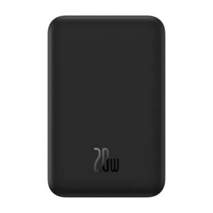 Baseus Magnetic Mini Powerbank 20000mAh 20W fekete (PPCX150001)