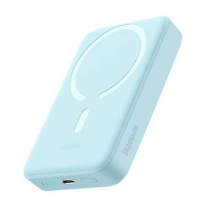 Baseus gyorstöltő Powerbank 10000mAh 30W kék (PPCX110203)