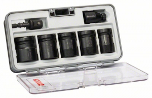Bosch 2608551029 7 részes dugókulcs készlet 13-24 mm