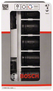 Bosch 2608551029 7 részes dugókulcs készlet 13-24 mm